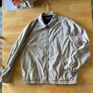 Polo men’s Zipper Jacket XLT